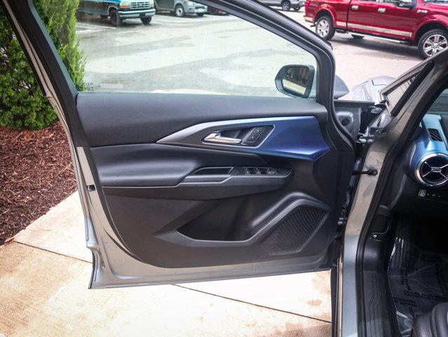 used 2024 Chevrolet Equinox EV car, priced at $32,500