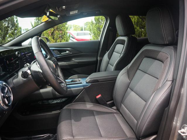 used 2024 Chevrolet Equinox EV car, priced at $32,500