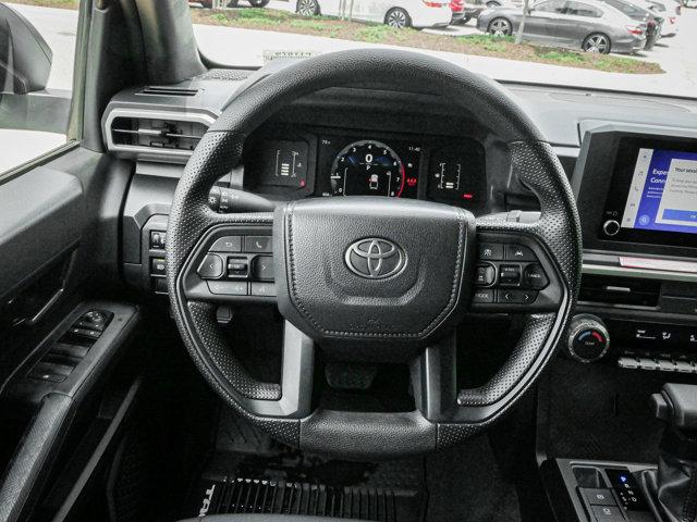 used 2024 Toyota Tacoma car, priced at $37,071