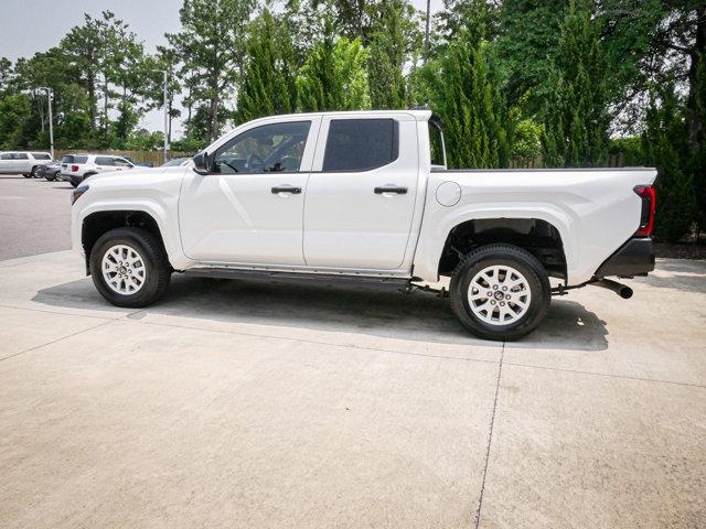 used 2024 Toyota Tacoma car, priced at $37,071