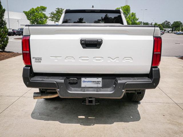 used 2024 Toyota Tacoma car, priced at $37,071