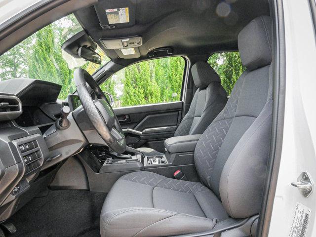 used 2024 Toyota Tacoma car, priced at $37,071