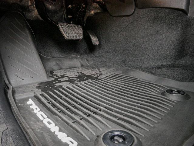used 2024 Toyota Tacoma car, priced at $37,071