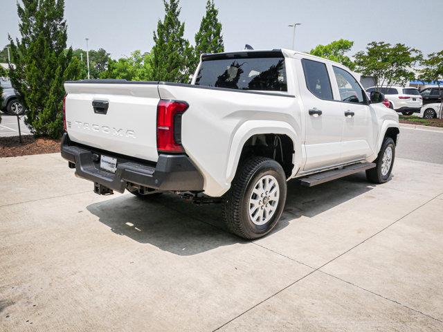 used 2024 Toyota Tacoma car, priced at $37,071