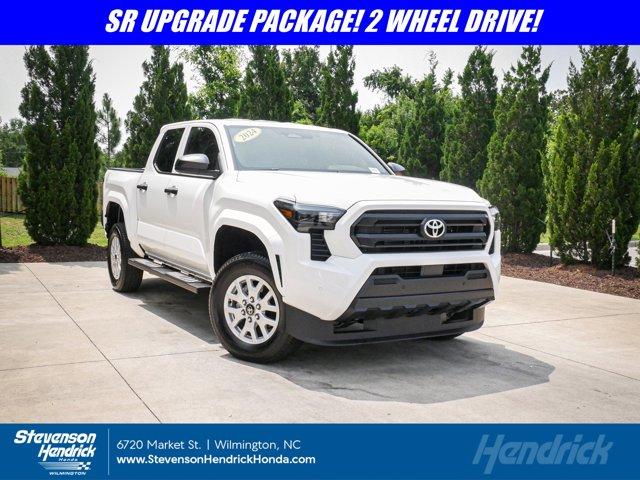 used 2024 Toyota Tacoma car, priced at $36,141