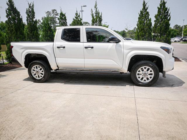 used 2024 Toyota Tacoma car, priced at $37,071