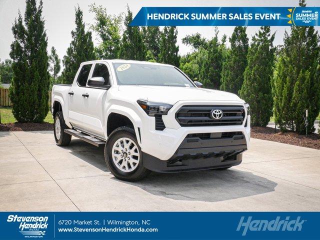 used 2024 Toyota Tacoma car, priced at $37,071
