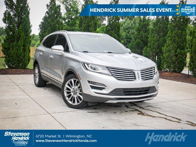 used 2017 Lincoln MKC car, priced at $16,366