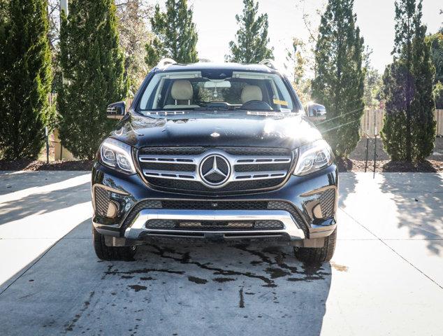 used 2018 Mercedes-Benz GLS 450 car