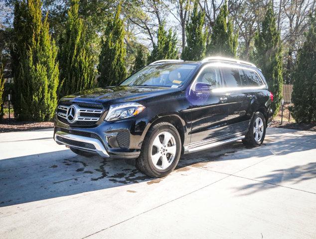 used 2018 Mercedes-Benz GLS 450 car