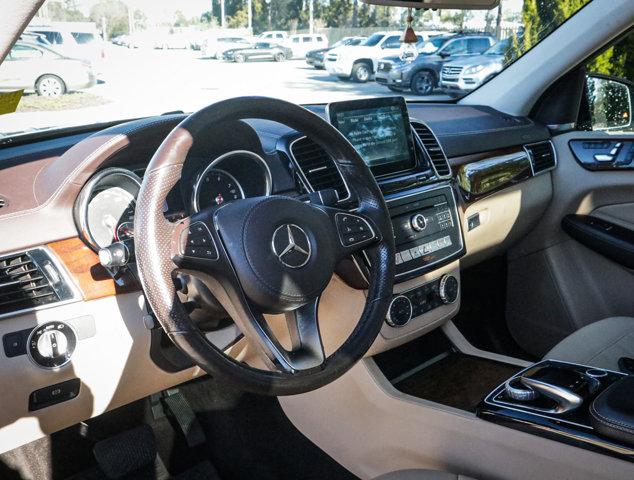 used 2018 Mercedes-Benz GLS 450 car