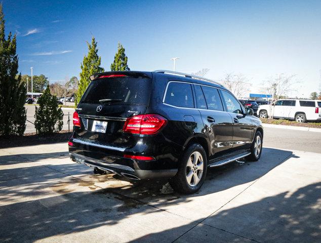 used 2018 Mercedes-Benz GLS 450 car