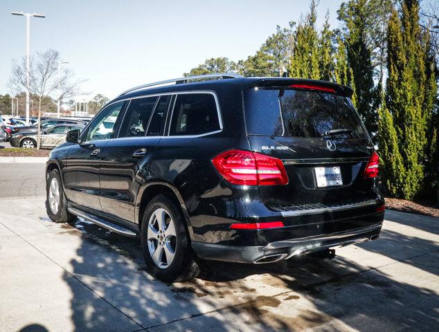 used 2018 Mercedes-Benz GLS 450 car