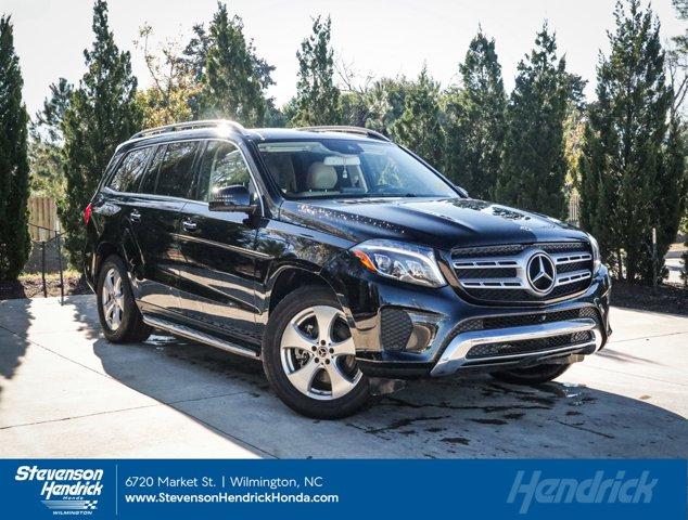 used 2018 Mercedes-Benz GLS 450 car