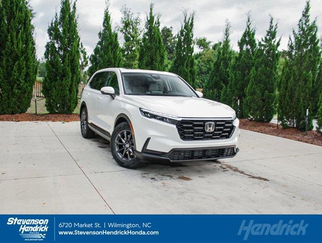 new 2026 Honda CR-V car, priced at $37,305