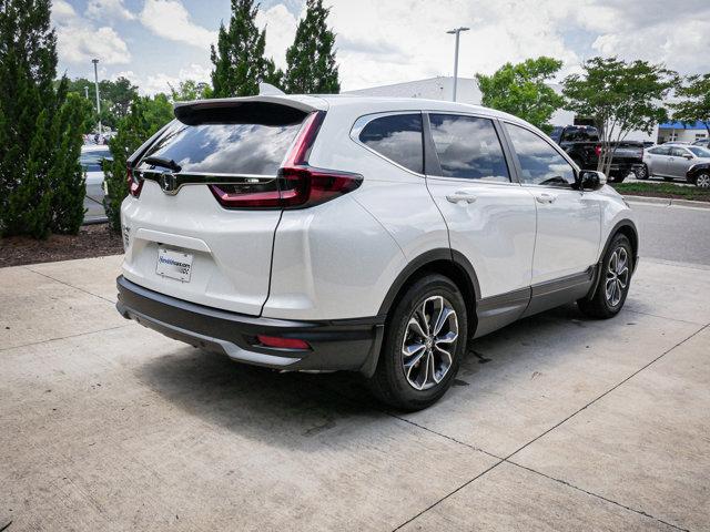 used 2022 Honda CR-V car, priced at $32,675