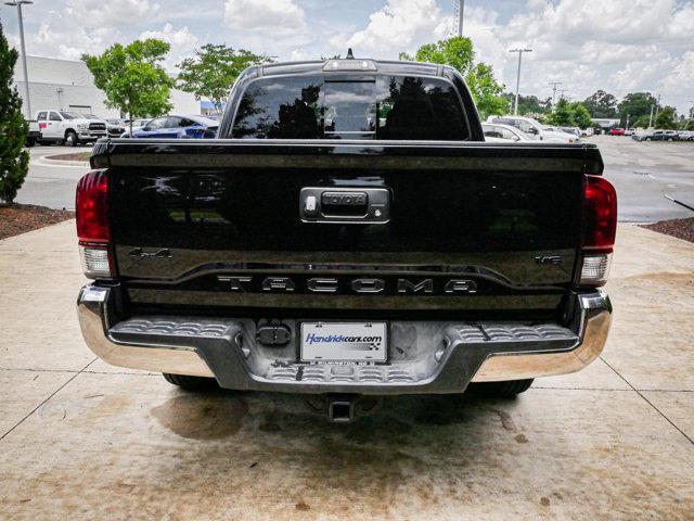 used 2023 Toyota Tacoma car, priced at $38,000