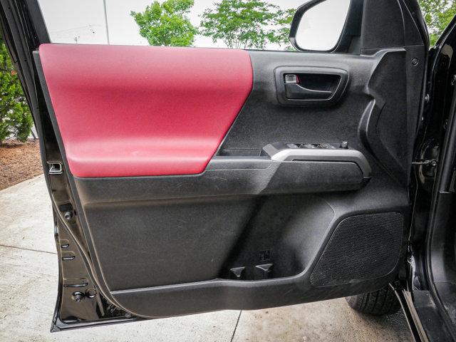 used 2023 Toyota Tacoma car, priced at $38,000
