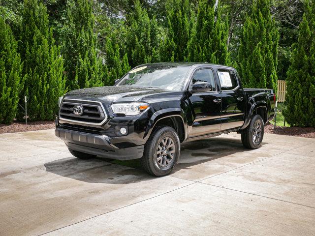 used 2023 Toyota Tacoma car, priced at $38,000