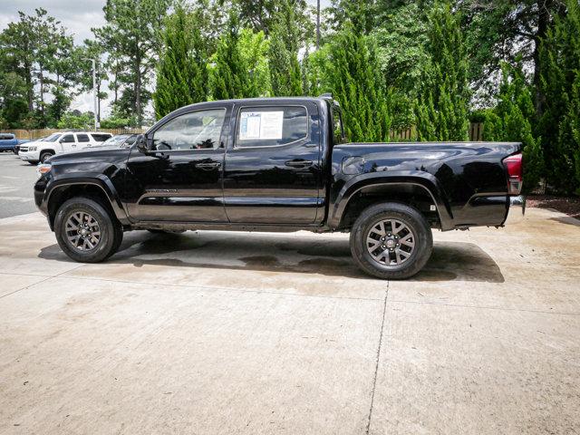 used 2023 Toyota Tacoma car, priced at $38,000
