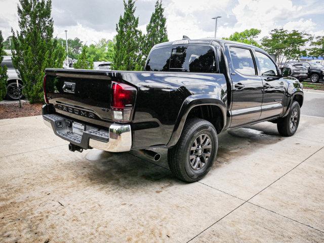 used 2023 Toyota Tacoma car, priced at $38,000