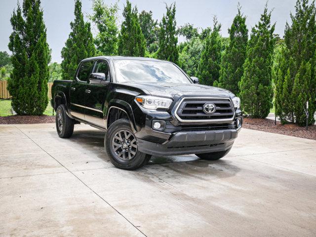 used 2023 Toyota Tacoma car, priced at $38,000