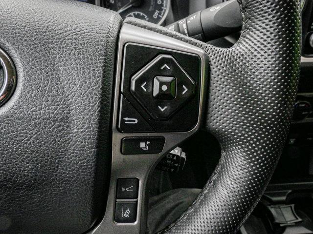 used 2023 Toyota Tacoma car, priced at $38,000