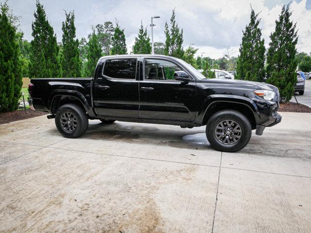 used 2023 Toyota Tacoma car, priced at $38,000