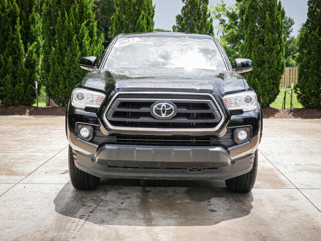 used 2023 Toyota Tacoma car, priced at $38,000