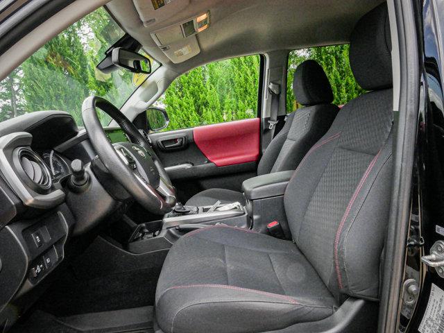 used 2023 Toyota Tacoma car, priced at $38,000