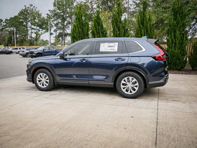 new 2025 Honda CR-V car, priced at $31,450