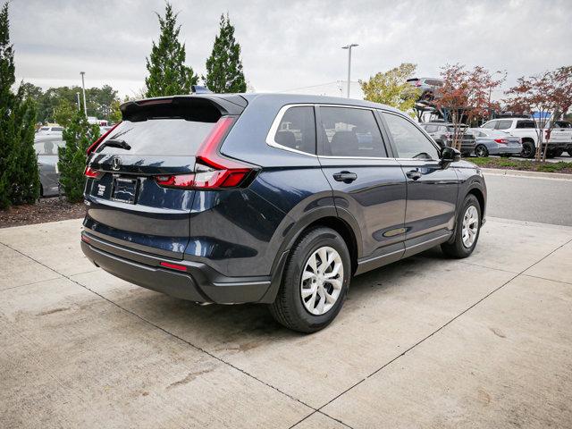 new 2025 Honda CR-V car, priced at $31,450