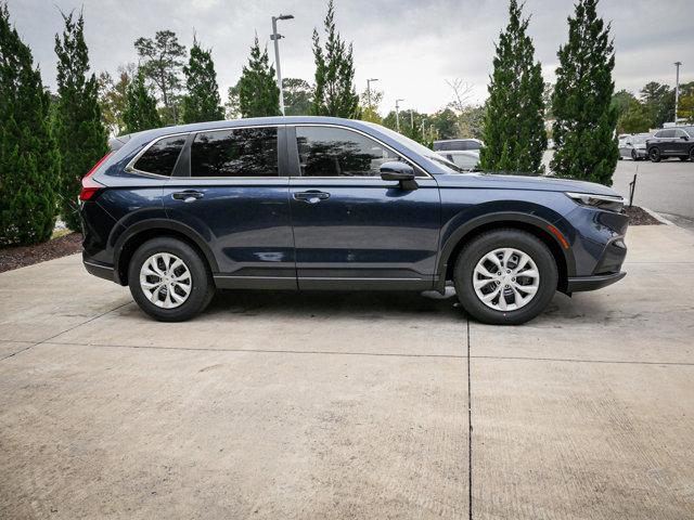 new 2025 Honda CR-V car, priced at $31,450