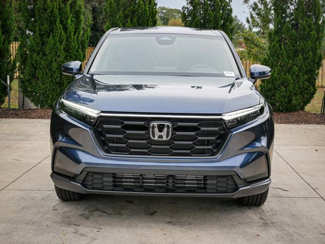 new 2025 Honda CR-V car, priced at $31,450