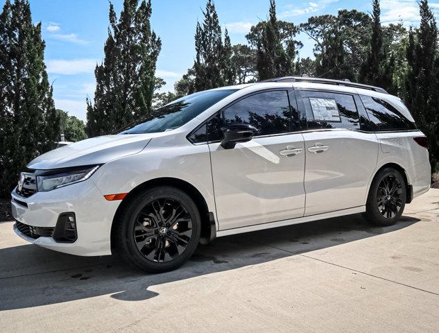 new 2026 Honda Odyssey car, priced at $46,440