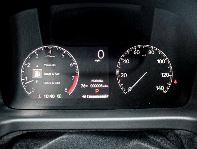 new 2026 Honda Odyssey car, priced at $46,440