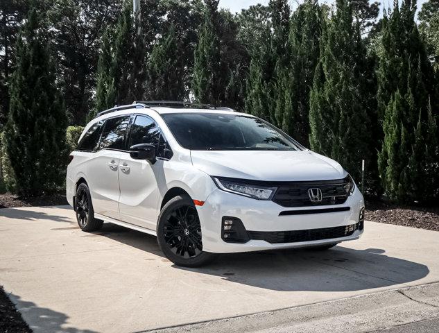 new 2026 Honda Odyssey car, priced at $46,440