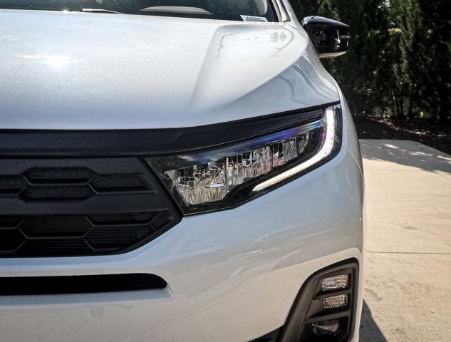 new 2026 Honda Odyssey car, priced at $46,440