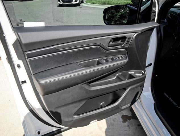 new 2026 Honda Odyssey car, priced at $46,440