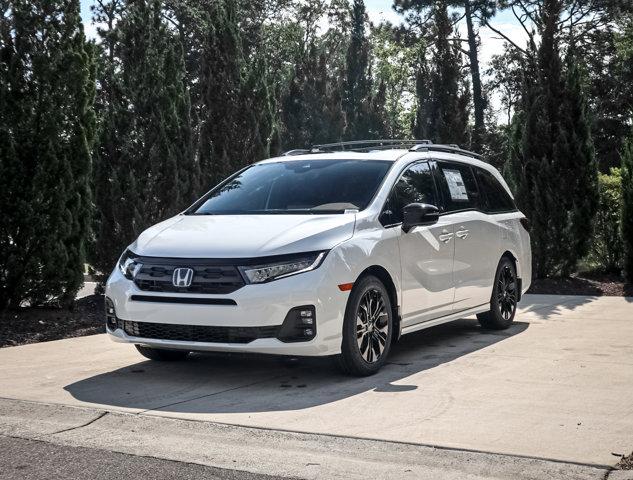 new 2026 Honda Odyssey car, priced at $46,440