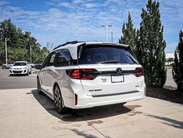 new 2026 Honda Odyssey car, priced at $46,440