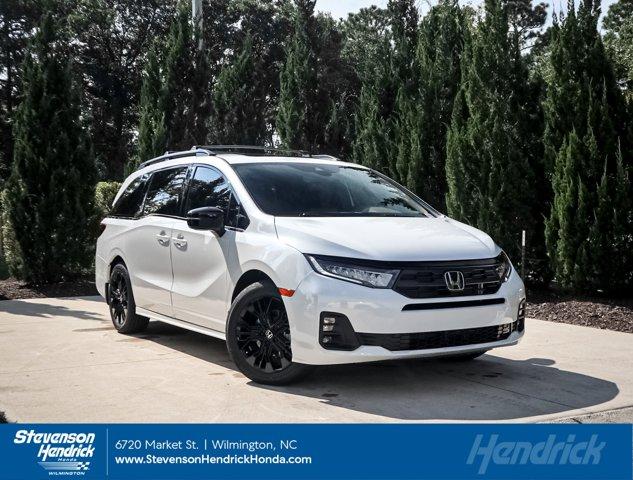 new 2026 Honda Odyssey car, priced at $46,440