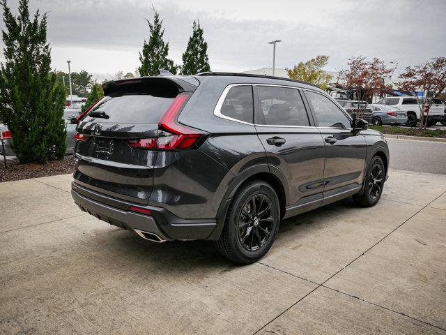 new 2025 Honda CR-V Hybrid car, priced at $36,000