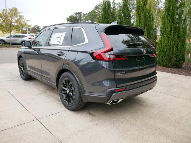 new 2025 Honda CR-V Hybrid car, priced at $36,000