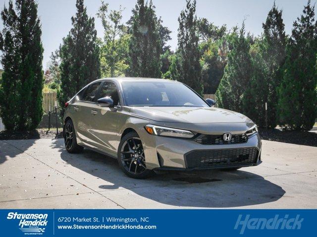 new 2025 Honda Civic car, priced at $29,000