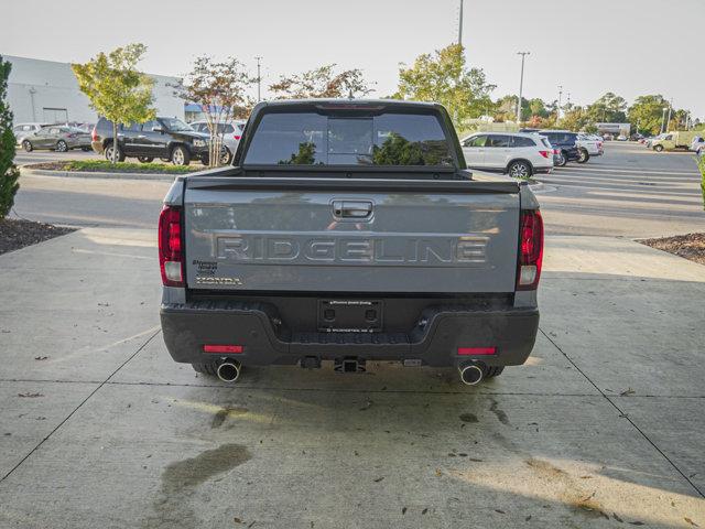 new 2025 Honda Ridgeline car, priced at $48,600