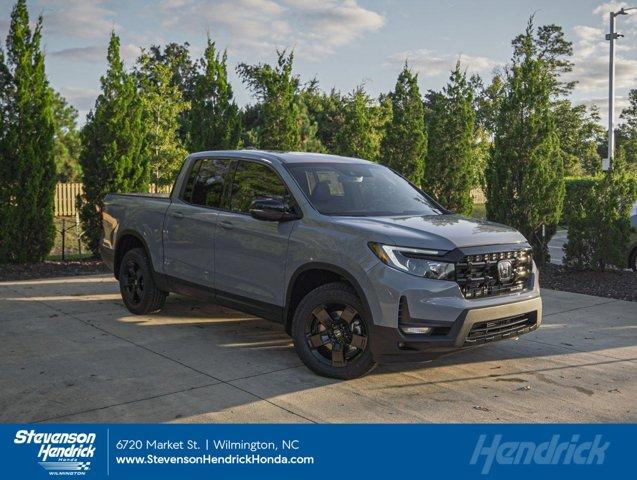 new 2025 Honda Ridgeline car, priced at $48,600