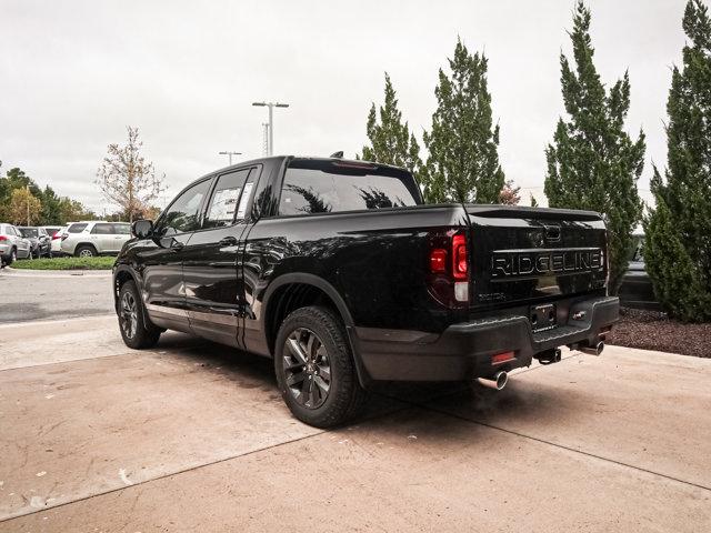 new 2026 Honda Ridgeline car, priced at $40,595