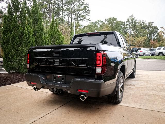 new 2026 Honda Ridgeline car, priced at $40,595