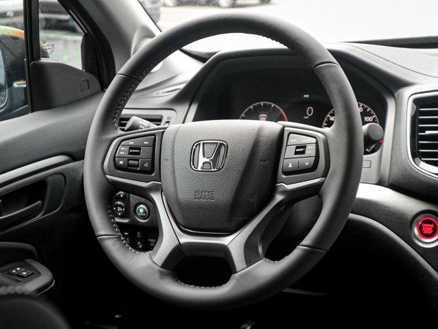 new 2026 Honda Ridgeline car, priced at $40,595